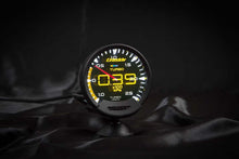 Load image into Gallery viewer, GReddy Sirius Unify Oil Pressure Gauge Set (Sirius Meter w/Oil Press Sensor Set &amp; Vision Disp)
