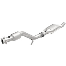 Load image into Gallery viewer, MagnaFlow Conv DF 04-05 Audi Allroad 4.2L Passenger Side

