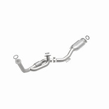 Load image into Gallery viewer, MagnaFlow Conv DF 97-99 Avalon 3.0 ypipe CAem
