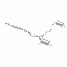 Load image into Gallery viewer, BRE Exhaust 06-09 Subaru Outback 2.5L Exhaust Kit
