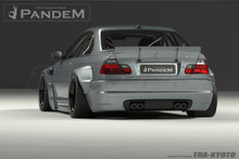 Load image into Gallery viewer, GReddy 99-06 BMW E46 Coupe Pandem Wide Body Rear Fenders (SPECIAL ORDER)
