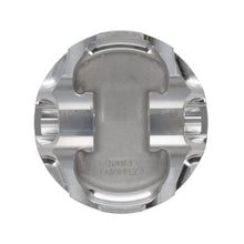 Load image into Gallery viewer, Manley Chevrolet LS Piston Set - 4.125in Bore 1.115in CH, -18.00 CC
