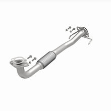 Load image into Gallery viewer, BRE Exhaust 02-07 Lancer 2.0L Front Pipe Kit
