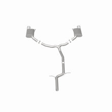 Load image into Gallery viewer, Magnaflow 2015 Audi Allroad 2.0L Touring Dual Spilt Rear Exit 2.5in 4in Tip SS C/B Perf Exhaust
