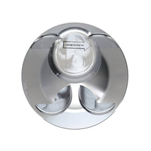 Load image into Gallery viewer, Manley Ford 3.5L Ecoboost 3.642in Bore 1.239in Comp Height -5.0cc Dish Piston Set
