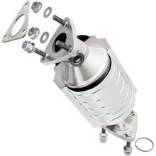 Load image into Gallery viewer, MagnaFlow Conv DF 01-02 Frontier Driver Side Front
