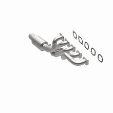Load image into Gallery viewer, MagnaFlow Conv DF BMW M5-6 06-08 Driver Side
