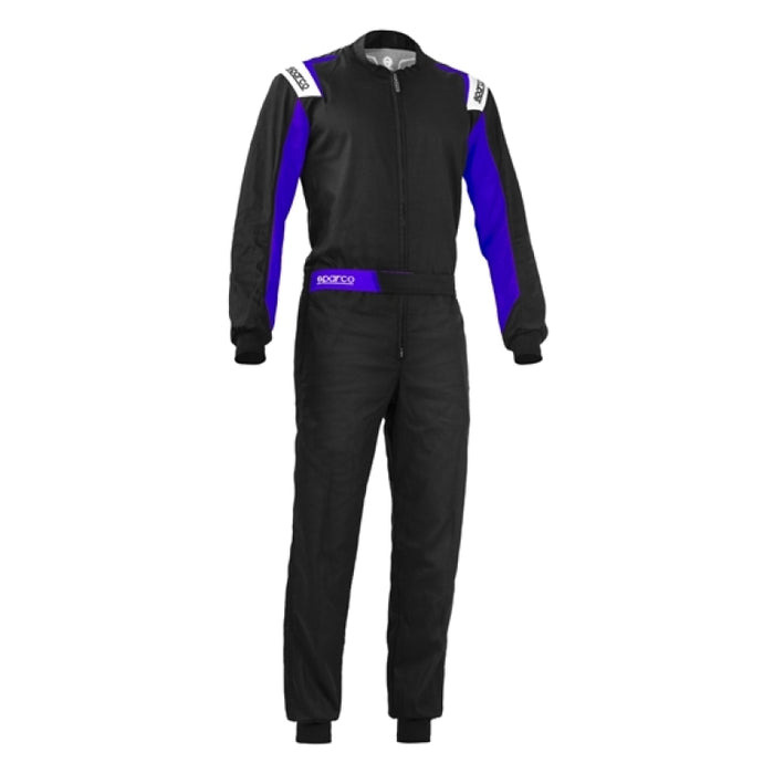 Sparco Suit Rookie Small BLK/BLU