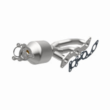 Load image into Gallery viewer, MagnaFlow Conv DF 01-04 Nissan Frontier 3.3L Front P/S (Exc Supercharged)
