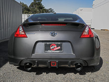 Load image into Gallery viewer, afe Takeda Cat-Back Exhaust System Nissan 370Z 09-20 V6-3.7L
