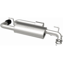 Load image into Gallery viewer, Magnaflow 18-23 Subaru Crosstrek Overland Series Black Chrome Axle-Back Performance Exhaust System
