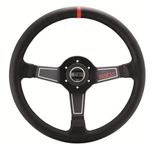 Load image into Gallery viewer, Sparco Strwhl L575 Monza Suede
