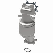 Load image into Gallery viewer, Magnaflow 05-10 Honda Odyssey 3.5L Direct Fit Converter
