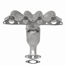 Load image into Gallery viewer, MagnaFlow Conv DF 00-02 Hyundai Accent 1.5L
