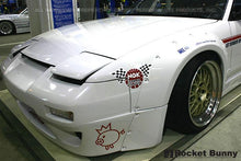 Load image into Gallery viewer, GReddy 89-93 Nissan Silvia 2Dr Rocket Bunny (RPS13) Duck-Tail Wing V1 **Must Ask/Call to Order**
