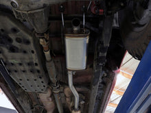Load image into Gallery viewer, aFe 00-04 Toyota Tacoma ROCK BASHER 2.5in 409 SS Cat-Back Exhaust - L4-2.7L / V6-3.5L
