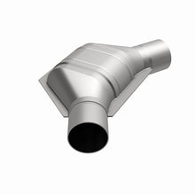Load image into Gallery viewer, MagnaFlow Conv Univ 2 Angled In/Out
