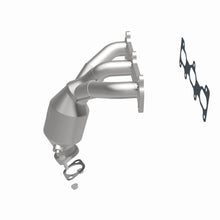 Load image into Gallery viewer, MagnaFlow Conv DF 02-06 Hyun/Kia 2.7 Front
