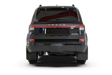 Load image into Gallery viewer, Rally Armor 24-25 Lexus GX 550 Luxury Black UR Mud Flap - Metallic Black Logo
