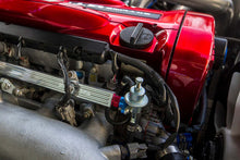 Load image into Gallery viewer, GReddy Gray M20xP1.5 to AN8 Fuel Delivery Tube Adapter O-Ring Fitting
