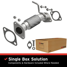 Load image into Gallery viewer, BRE Exhaust 06-10 Sonata 2.4L Front Pipe Kit
