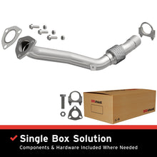 Load image into Gallery viewer, BRE Exhaust 97-01 A4 Quattro 1.8L Front Pipe Kit

