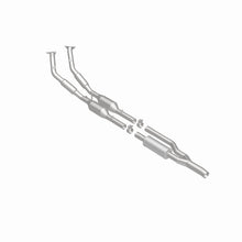 Load image into Gallery viewer, MagnaFlow Converter Direct Fit California Grade 06-09 Audi A3 Quattro 3.2L
