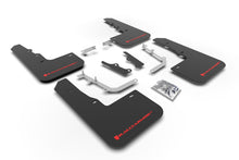 Load image into Gallery viewer, Rally Armor 2020-21 Hyundai Venue Black Mud Flap Red Logo
