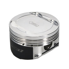 Load image into Gallery viewer, Manley Ford 3.7L Cyclone 3.770in Bore 1.239in Comp Height -5.0cc Dish Piston Set
