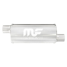 Load image into Gallery viewer, MagnaFlow Muffler Mag SS 6X6 14 2.25/2.2
