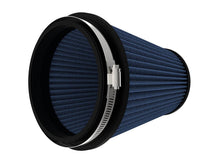 Load image into Gallery viewer, afe Magnum FLOW Universal Air Filter 6 IN F X 7-1/2 IN B X 4-3/4 IN T X 8 IN H
