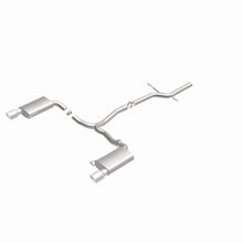 Load image into Gallery viewer, Magnaflow 2015 Audi Allroad 2.0L Touring Dual Spilt Rear Exit 2.5in 4in Tip SS C/B Perf Exhaust
