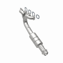 Load image into Gallery viewer, Magnaflow Conv DF 02-03 BMW 745i 4.4L D/S
