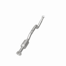 Load image into Gallery viewer, MagnaFlow 2009 Chevrolet Express 4500 V8 6.0L Right Underbody Catalytic Converter
