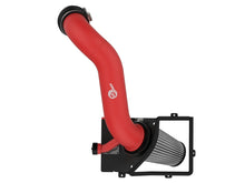 Load image into Gallery viewer, aFe Rapid 15-21 VW GTI L4 2.0L Induction Red Edition Cold Air Intake System w/ Pro DRY S Filter
