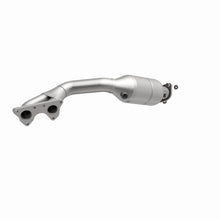 Load image into Gallery viewer, Magnaflow Conv DF 07-10 Audi S6 5.2L Passenger Rear Manifold

