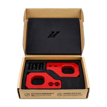 Load image into Gallery viewer, Mishimoto 2024+ Toyota Tacoma Recovery Points - Front - Red
