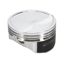 Load image into Gallery viewer, Manley Chevrolet LS Piston Set - 4.075in Bore 1.115in CH, -10.00 CC
