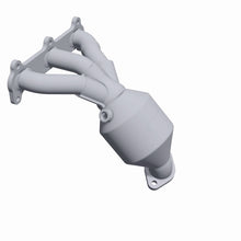 Load image into Gallery viewer, MagnaFlow Conv DF 02-06 Hyun/Kia Rear Manifold
