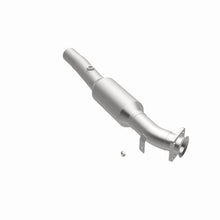 Load image into Gallery viewer, MagnaFlow 2001-2003 Audi S8 4.2L Direct-Fit Catalytic Converter 34.5in Length
