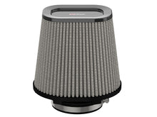 Load image into Gallery viewer, afe Track Series Intake Rplcmnt Air Filter 4IN F x (7-3/4 x 6-1/2)IN B x (5-3/4 x 3-3/4)IN T x 7IN H
