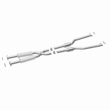 Load image into Gallery viewer, Magnaflow Conv DF 07-17 Lexus LS460 4.6L
