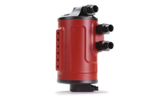 Load image into Gallery viewer, PERRIN 02-21 Subaru WRX / 04-21 STI Air Oil Separator - Red
