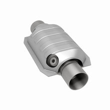 Load image into Gallery viewer, MagnaFlow Conv Univ 2.5 W/Dual O2 Boss
