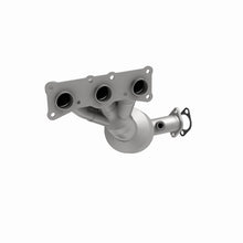 Load image into Gallery viewer, MagnaFlow Conv DF BMW 5 06-07 Rear OEM
