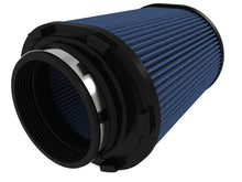 Load image into Gallery viewer, afe Magnum FORCE Intake Rplcmnt Air Filter 4-1/2 IN F x(8x6-1/2)IN B x(6-3/4x5-1/2)IN T x8 IN H
