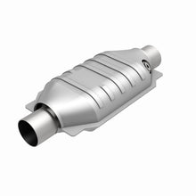 Load image into Gallery viewer, MagnaFlow Conv Univ 3 Single O2 Boss
