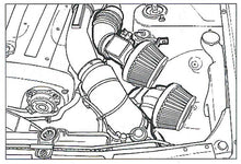 Load image into Gallery viewer, GReddy Nissan Skyline GT-R (BCNR33) Airinx Kit
