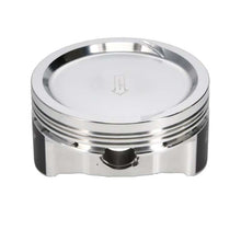 Load image into Gallery viewer, Manley Chevrolet LS Piston Set - 3.905in Bore 1.115in CH, -29.00 CC

