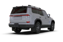 Load image into Gallery viewer, Rally Armor 24-25 Lexus GX 550 Luxury Black UR Mud Flap - Silver Logo
